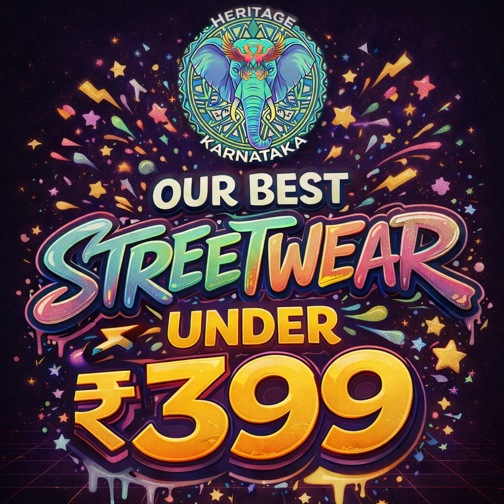 Sakkatth Streetwear Under 399