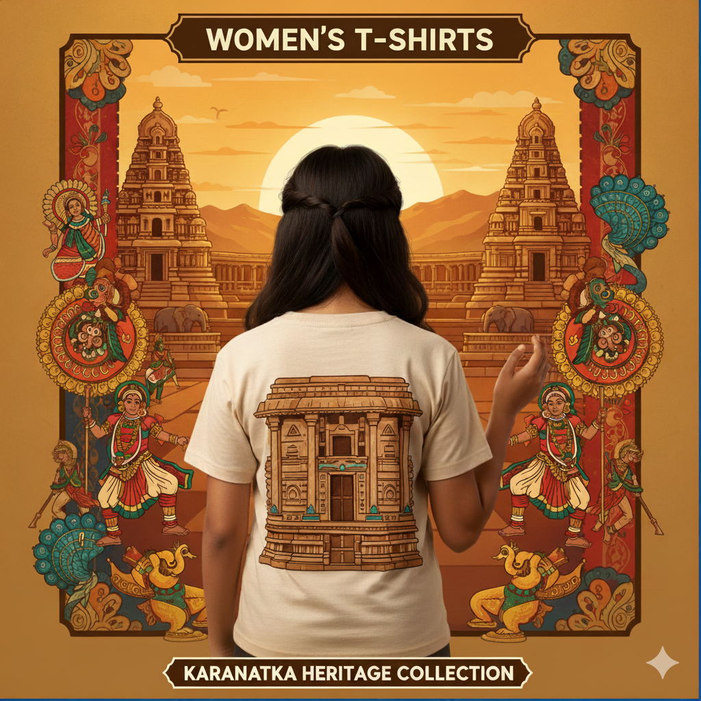 Sakkatth Women's Cultural T-Shirts