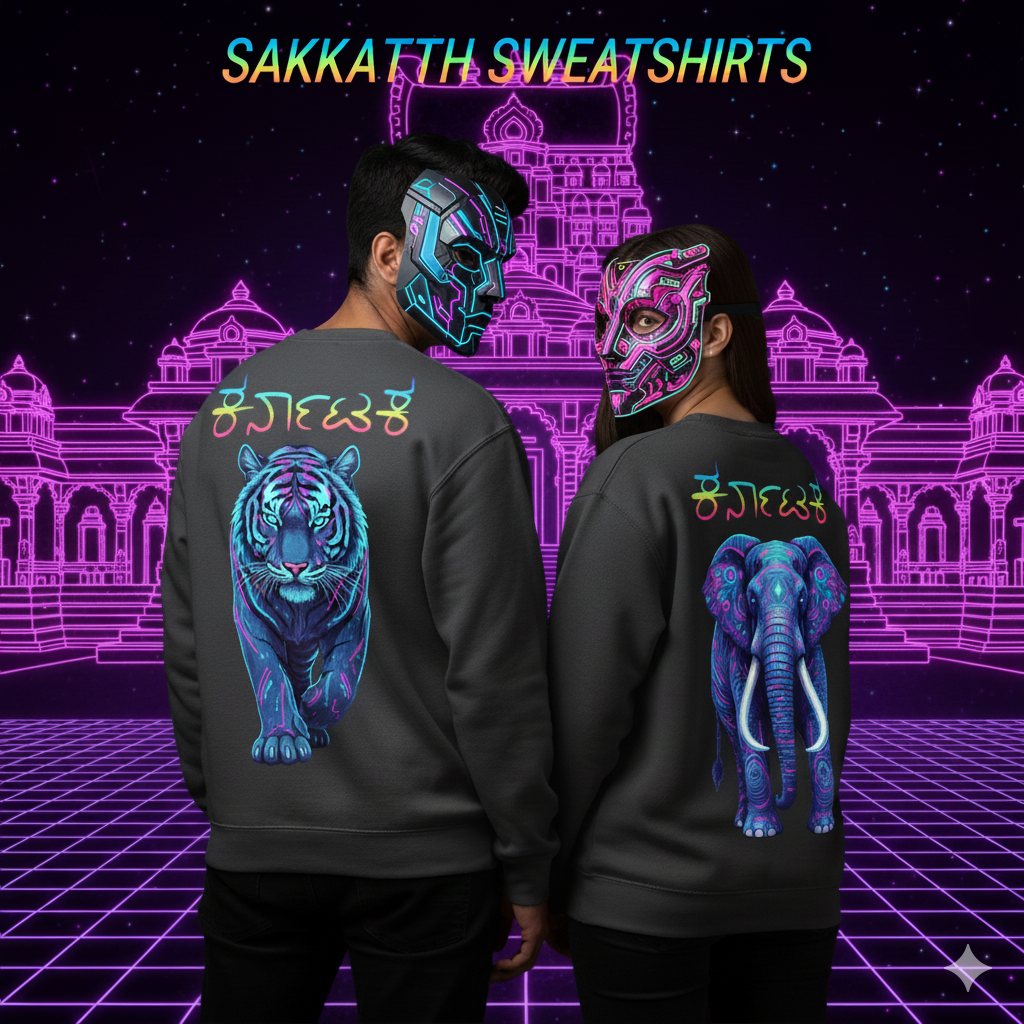 Sakkatth SWEATSHIRTS