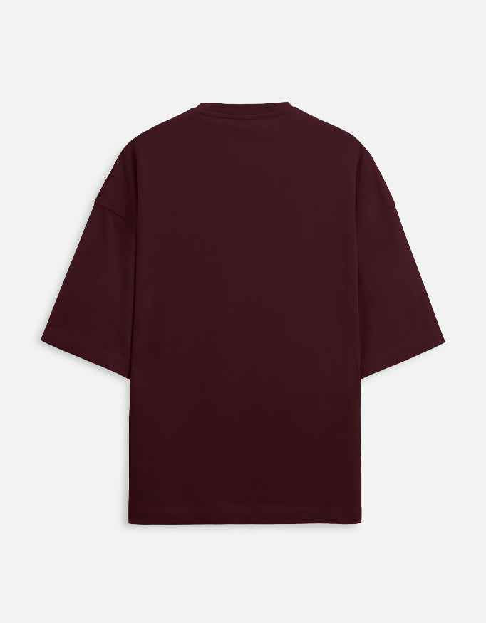 Unisex Terry Oversized Tee