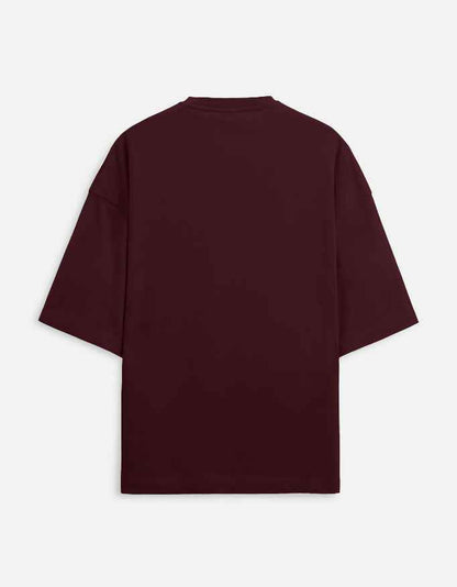 Unisex Terry Oversized Tee