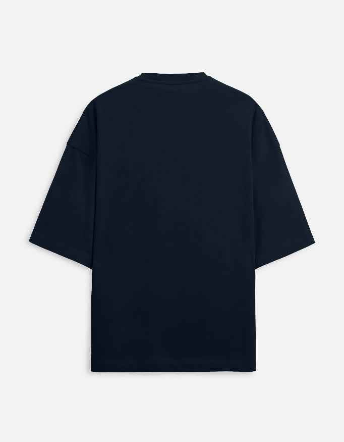 Unisex Terry Oversized Tee