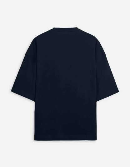 Unisex Terry Oversized Tee