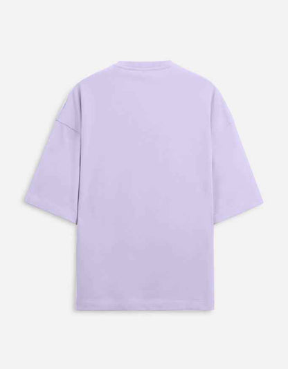 Unisex Terry Oversized Tee
