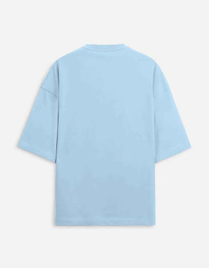 Unisex Terry Oversized Tee