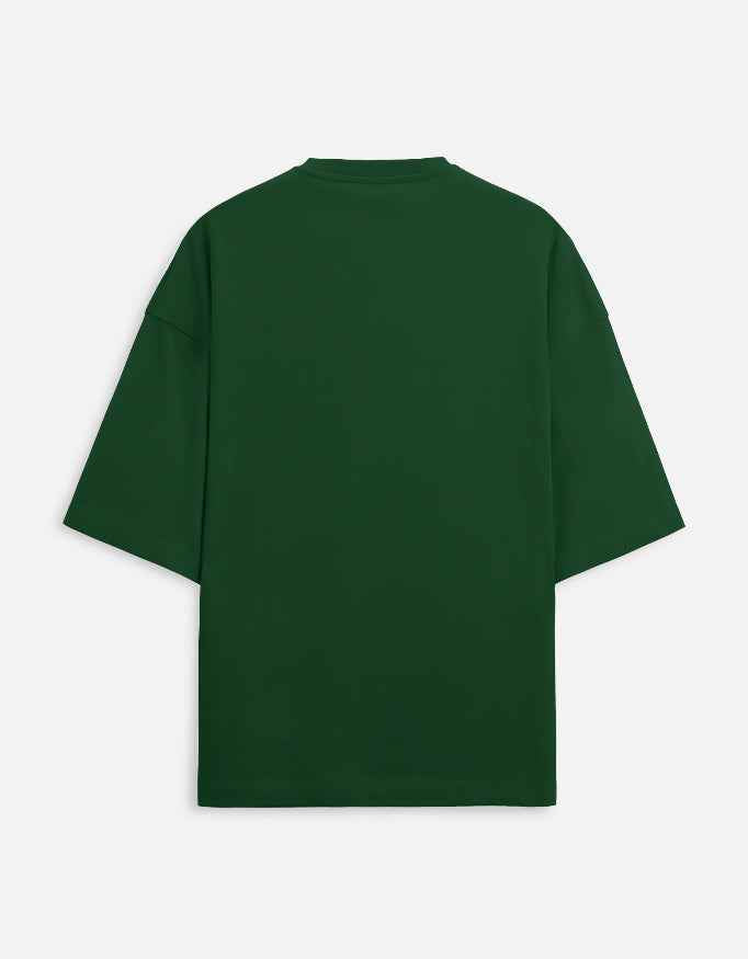 Unisex Terry Oversized Tee