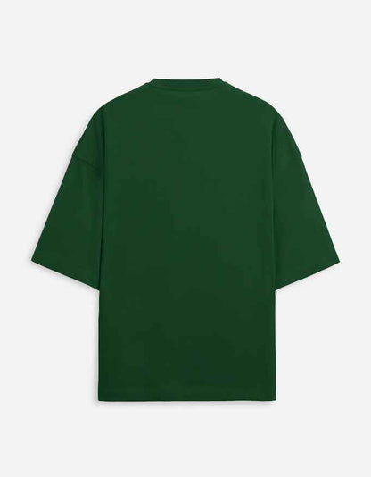 Unisex Terry Oversized Tee