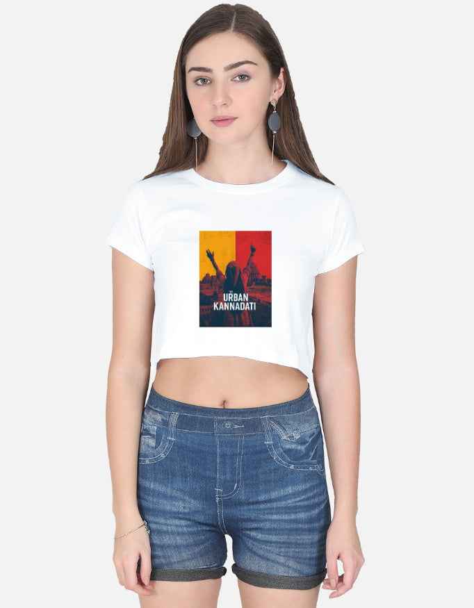 Urban Kannadathi - Born in Karnataka. Made for the World