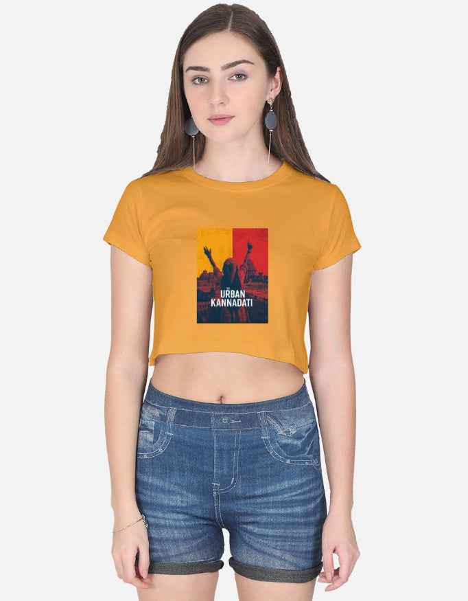 Urban Kannadathi - Born in Karnataka. Made for the World