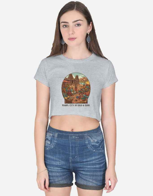 Hampi in all its Glory!